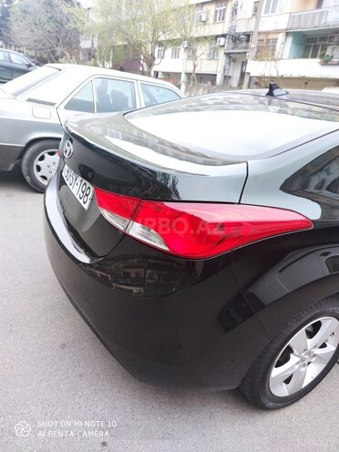 Hyundai Elantra 2013, 160,000 km - 1.8 л - Bakı