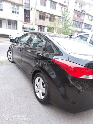Hyundai Elantra 2013, 160,000 km - 1.8 л - Bakı