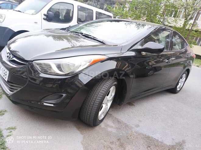 Hyundai Elantra 2013, 160,000 km - 1.8 л - Bakı