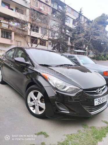 Hyundai Elantra 2013, 160,000 km - 1.8 л - Bakı