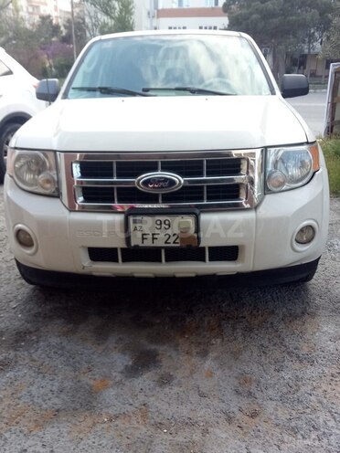 Ford Escape 2009, 167,360 km - 2.5 l - Bakı