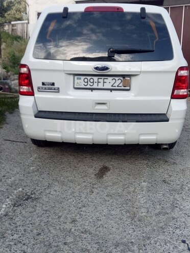Ford Escape 2009, 167,360 km - 2.5 l - Bakı