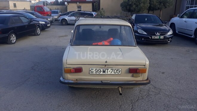 LADA (VAZ) 21011 1981, 200,000 km - 1.5 l - Bakı