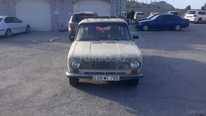 LADA (VAZ) 21011 1981, 200,000 km - 1.5 l - Bakı