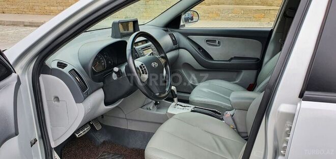Hyundai Elantra 2008, 82,000 km - 1.6 l - Bakı