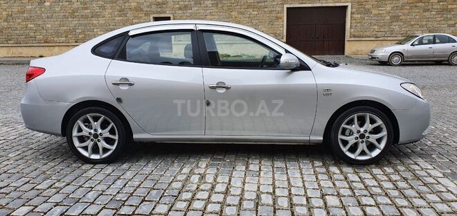Hyundai Elantra 2008, 82,000 km - 1.6 l - Bakı