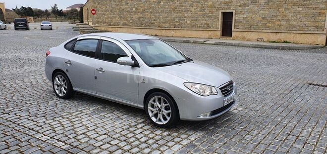 Hyundai Elantra 2008, 82,000 km - 1.6 l - Bakı