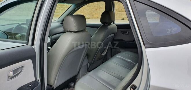 Hyundai Elantra 2008, 82,000 km - 1.6 l - Bakı
