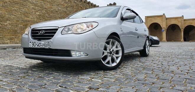 Hyundai Elantra 2008, 82,000 km - 1.6 l - Bakı