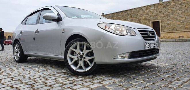 Hyundai Elantra 2008, 82,000 km - 1.6 l - Bakı