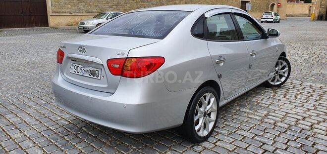 Hyundai Elantra 2008, 82,000 km - 1.6 l - Bakı