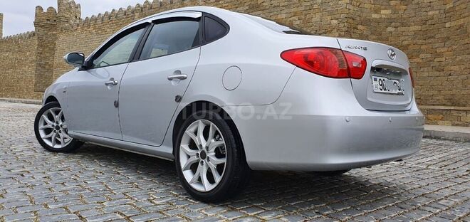 Hyundai Elantra 2008, 82,000 km - 1.6 l - Bakı