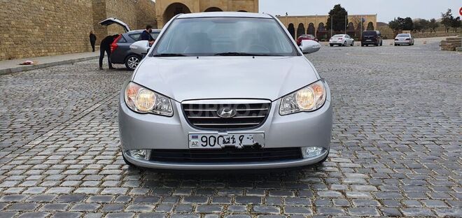 Hyundai Elantra 2008, 82,000 km - 1.6 l - Bakı