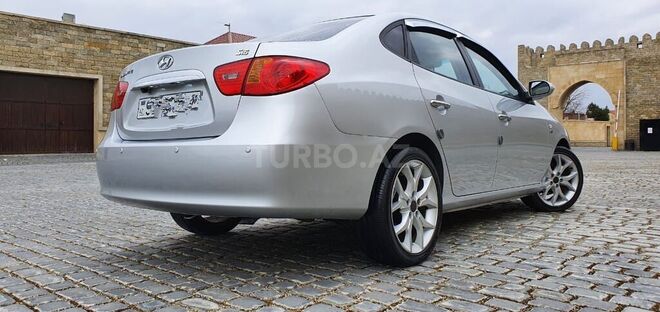 Hyundai Elantra 2008, 82,000 km - 1.6 l - Bakı
