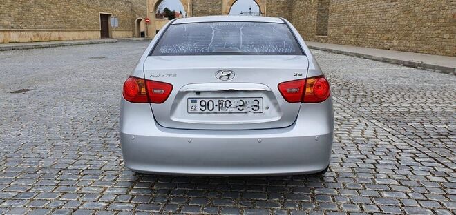 Hyundai Elantra 2008, 82,000 km - 1.6 l - Bakı