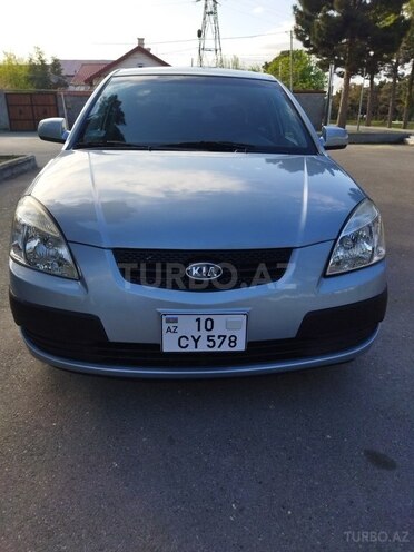 Kia Rio 2005, 210,583 km - 1.4 l - Bakı