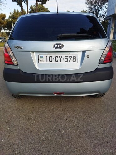 Kia Rio 2005, 210,583 km - 1.4 l - Bakı
