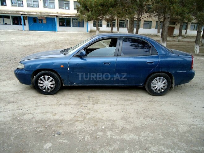 Daewoo Nubira 1998, 250,000 km - 1.5 l - Şirvan