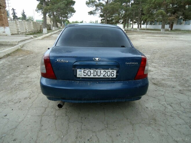 Daewoo Nubira 1998, 250,000 km - 1.5 l - Şirvan