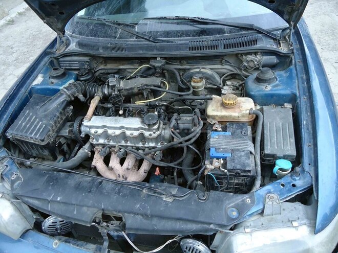 Daewoo Nubira 1998, 250,000 km - 1.5 l - Şirvan