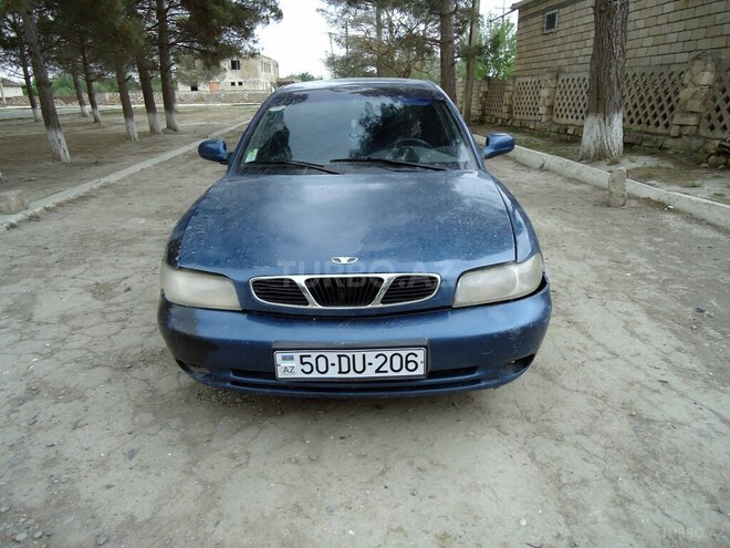 Daewoo Nubira 1998, 250,000 km - 1.5 l - Şirvan