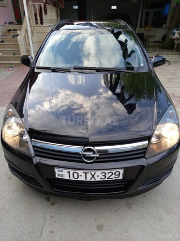 Opel Astra 2007, 220,000 km - 1.3 l - Bakı