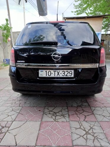 Opel Astra 2007, 220,000 km - 1.3 l - Bakı