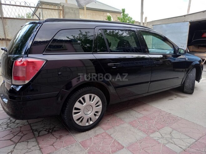 Opel Astra 2007, 220,000 km - 1.3 l - Bakı