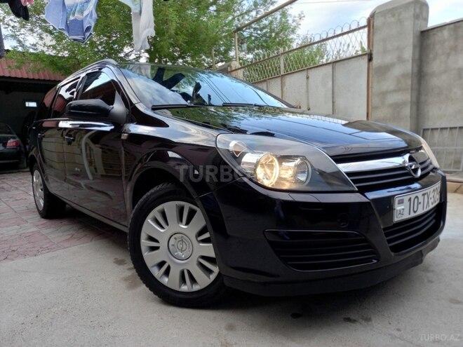 Opel Astra 2007, 220,000 km - 1.3 l - Bakı
