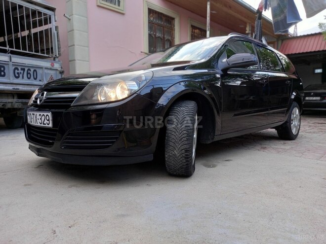 Opel Astra 2007, 220,000 km - 1.3 l - Bakı