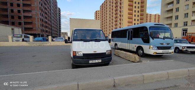 Ford Transit 1988, 203,083 km - 2.5 l - Sumqayıt
