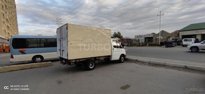 Ford Transit 1988, 203,083 km - 2.5 l - Sumqayıt