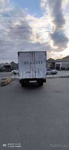 Ford Transit 1988, 203,083 km - 2.5 l - Sumqayıt