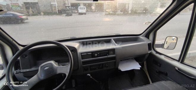 Ford Transit 1988, 203,083 km - 2.5 l - Sumqayıt