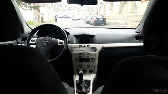 Opel Astra 2007, 157,000 km - 1.3 l - Bakı