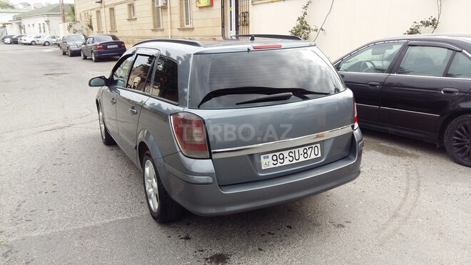 Opel Astra 2007, 157,000 km - 1.3 l - Bakı