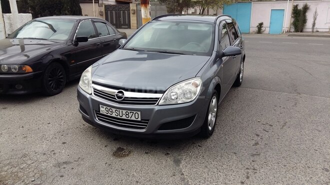 Opel Astra 2007, 157,000 km - 1.3 l - Bakı