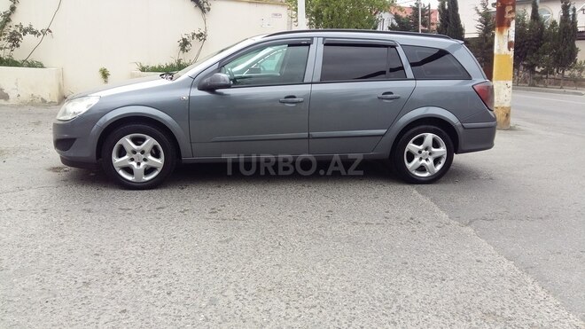 Opel Astra 2007, 157,000 km - 1.3 l - Bakı