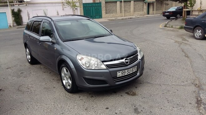 Opel Astra 2007, 157,000 km - 1.3 l - Bakı