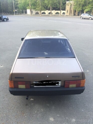 LADA (VAZ) 21099 1995, 176,000 km - 1.5 л - Mingəçevir