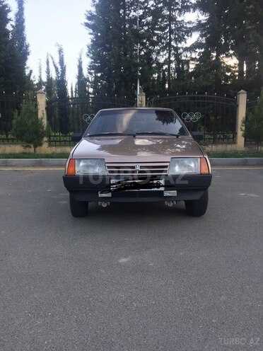 LADA (VAZ) 21099 1995, 176,000 km - 1.5 л - Mingəçevir