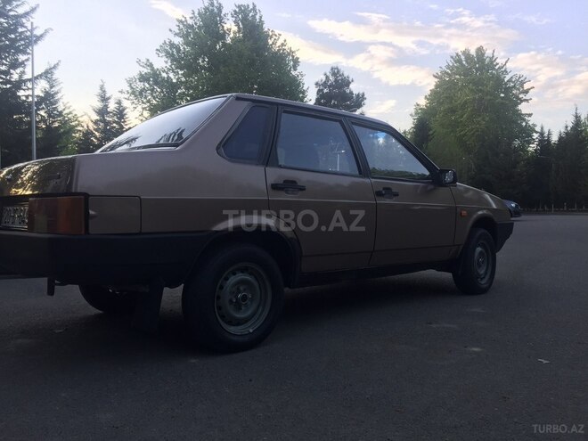 LADA (VAZ) 21099 1995, 176,000 km - 1.5 л - Mingəçevir