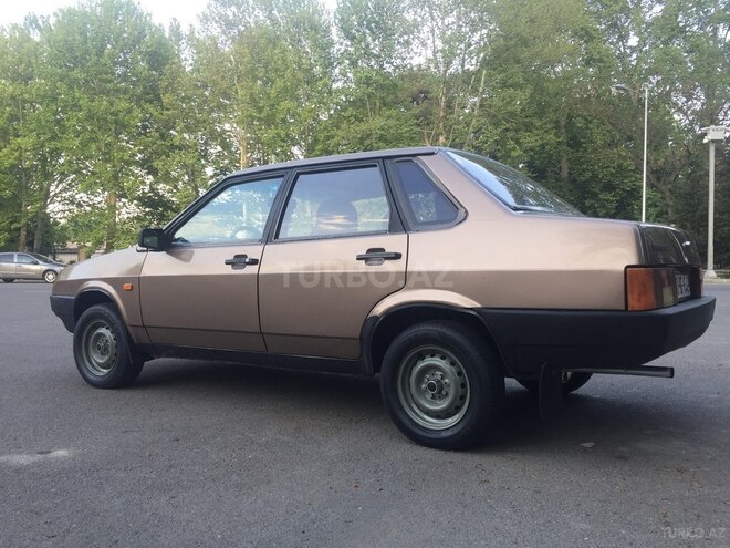 LADA (VAZ) 21099 1995, 176,000 km - 1.5 л - Mingəçevir