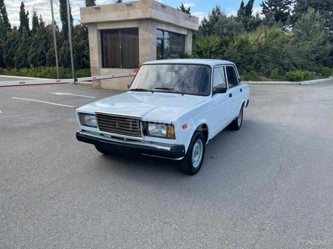 LADA (VAZ) 2107 2004, 75,000 km - 1.6 l - Bakı