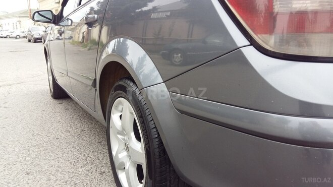 Opel Astra 2007, 157,000 km - 1.3 l - Bakı