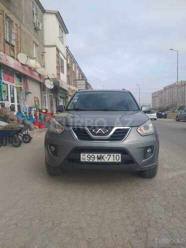 Chery Tiggo (T11) 2014, 339,385 km - 1.6 l - Bakı