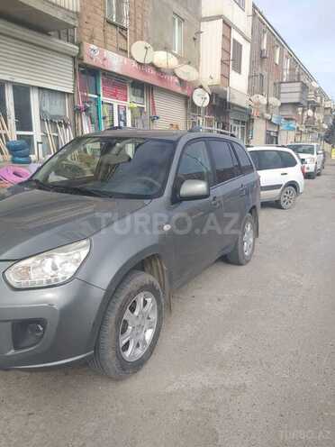 Chery Tiggo (T11) 2014, 339,385 km - 1.6 l - Bakı