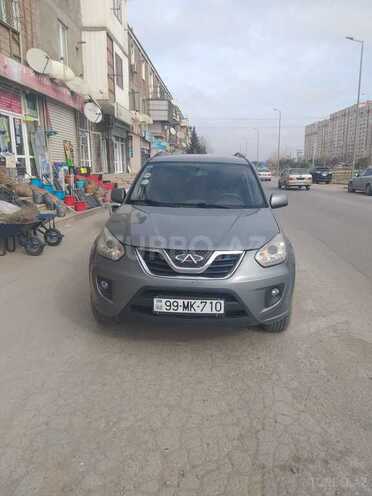 Chery Tiggo (T11) 2014, 339,385 km - 1.6 l - Bakı