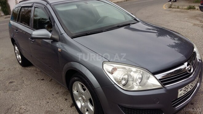 Opel Astra 2007, 157,000 km - 1.3 l - Bakı