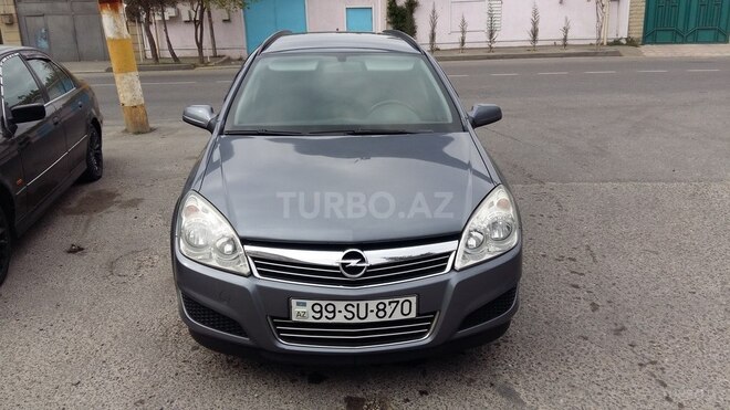 Opel Astra 2007, 157,000 km - 1.3 l - Bakı